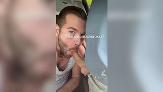 I went Cruising and got Caught Jacking off twice jmasonfoxxxy - Gay Porno Video