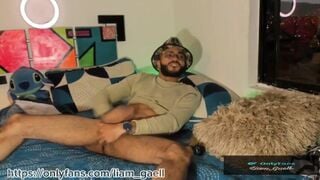 Liam~Amateur Young Guy Porn LiamGaell - BussyHunter.com