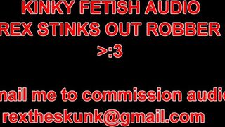 Farting Twink Butt and Kink Audio [commission] smellyskunkbutt - BussyHunter.com