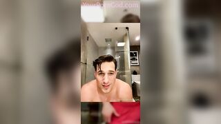 onlyfans nick sandell naked in shower live