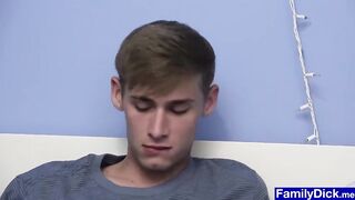 stepdad caught stepsons while they are watching porn 2