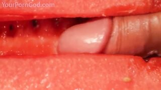 melon fuck hot fruit fuck cum with multiple shots homemade free gay porn2