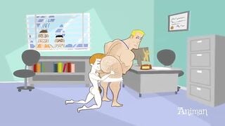 gay cartoon 12