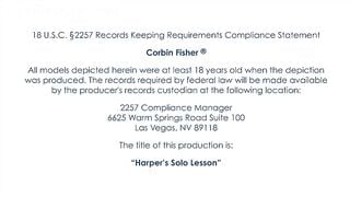 acm1108 harper s solo lesson