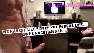 2018 12 1 cory jared fuck and cum while porn star pierrefitch watches on facetime in canada