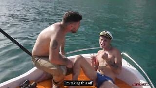 Tetatita Pesca Milagrosa 1 - Gay Porn