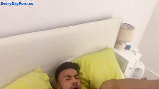 Max Dom fucks Dago while his boyfriend films it Max Dom - Gay Porn Video