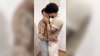 Igor Lucios Fucking Muscular Hunk - Gay Porn Video