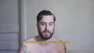 7 AM Fran Cottet & Agus Salvaterra - Gay Porn Video