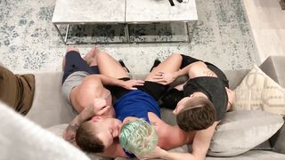 LetsEatCakeXx - Fucked By JJ Knight 1 - Gay Porn Video