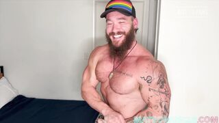 Scott Holliday, Masyn Thorne & Mateo Muscle - Gay Porn Video