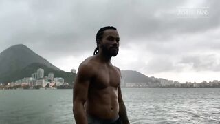 Rhyheim Shabazz, Ruslan Angelo, Andy Rodrigues & Italo from Rio de Janeiro (part 1) - Gay Porn Video