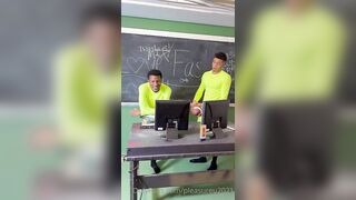 Football Practice goes wrong - kanekobang & 777Jamon - Gay Porn Video