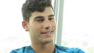 FratmenTV - Mario Up-Close - Gay Porn Video