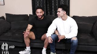 BaitBuddies - Aaron Perez & Brock Banks - Gay Porn Video