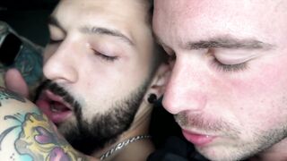 RidleyDovarez - Apolo Adrii  Igor LUCIOS - Under the spell dominant agent Apolo - Gay Porn Video