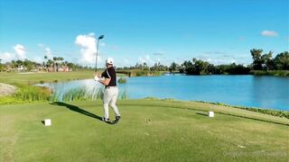 Alejo Ospina & Daniel Montoya - Golf Course Fuck - Gay Porn Video