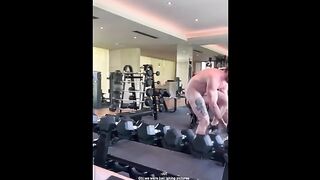 daniel montoya huge ajax caught fucking in the gym gay sex porn video