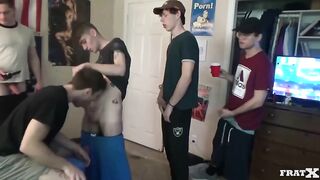 trap and tap gay sex porn video