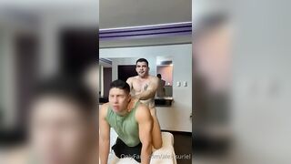 alexis uriel alainn fucks alexis gay sex porn video