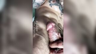 jerking my big cock close up jake andrich jakipz gay fans bussyhunter com