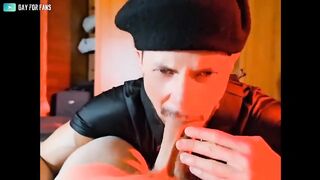 tiktoker isrhaul sucks a big dick rhaul gay fans bussyhunter com