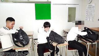 3p student fucked in classroom wearing sexy sports uniform sensual rubs japan bussyhunter com