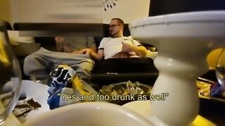 anto goes cruising friend come over for drinks gay sex porn video