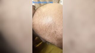 here cums the icekream mann freakhairybbttm