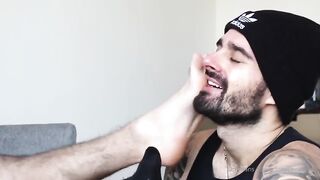 flex master joe worshiped gay sex porn video