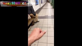 fs nycsexcapade public transit subway platform play 02 bussyhunter com gay porn videos