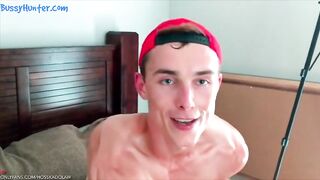 bisexual big dick daddy muscle hunk fucks college interracial twinks bareback anal creampie pov sex hoss kado bussyhunter com