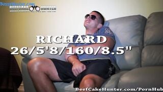 richard s 8 5 cock beefcake hunter bussyhunter com