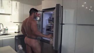 of filou philippe soulier fucks daniel montoya around the apartment gay sex porn video