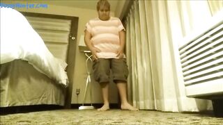 chub boy hotel piss play pt 1 nakeymonkey 