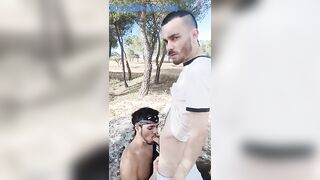 exhibitionist fun by leo bulgari xisco freeman jey dragon  gay porn video