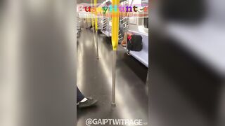 fs nycsexcapade public transit subway subway solo 03  gay porn videos