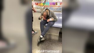 fs nycsexcapade public transit subway subway solo 03  gay porn videos