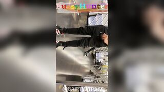 fs nycsexcapade public transit subway subway solo 03  gay porn videos