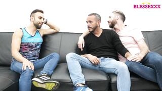 Cuckold's Time - Gay Porn Video