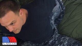 Navy Corpsman Logan - Gay Porn Video