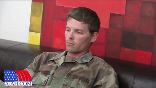 Army Specialist Alex - Gay Porn Video