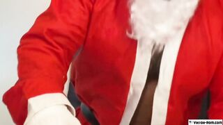 Santa Claus Is Comming To My Bed - Gay Porn Video