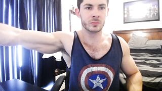 Frat Guy - Catch Hairy Gage's Chat and Body Preview Show 13 28 #12219387