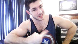 Frat Guy - Catch Hairy Gage's Chat and Body Preview Show 13 28 #12219387