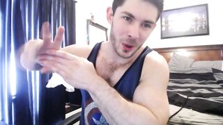 Frat Guy - Catch Hairy Gage's Chat and Body Preview Show 13 28 #12219387