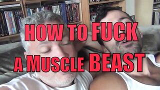 MaverickMen - How to Fuck a Muscle Beast