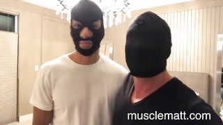 MuscleMatt - #205 Boss Mind Fucks Sean