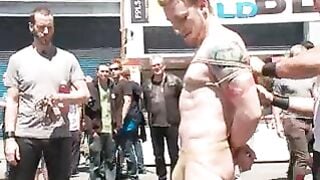 Public Fuck at the Folsom Street Fair 2