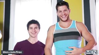 Men.com - Ashton McKay will Braun - Partners Part 1 - Drill my Hole 